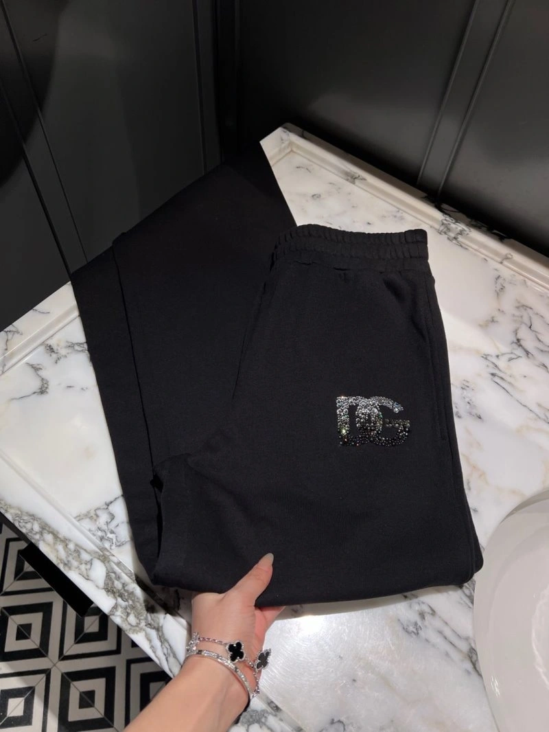 Soft Dolce Gabbana Long Pants 119184