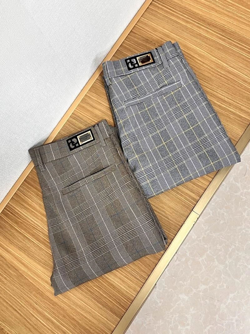 Unisex Dolce Gabbana Long Pants 120102