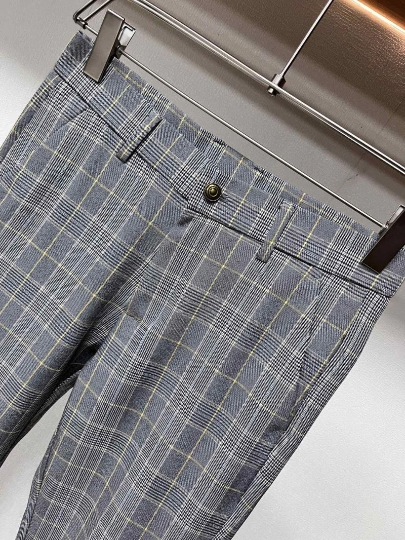 Unisex Dolce Gabbana Long Pants 120102