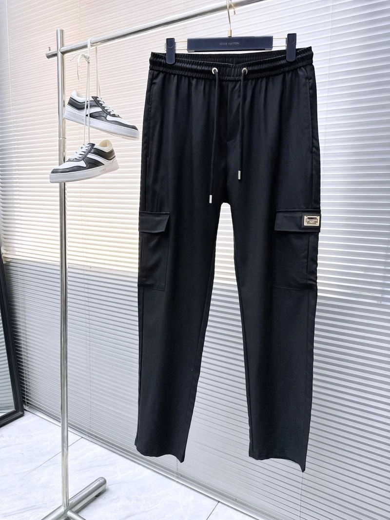 Dolce Gabbana Long Pants Trendy 120098