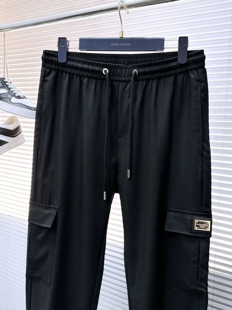 Dolce Gabbana Long Pants Trendy 120098