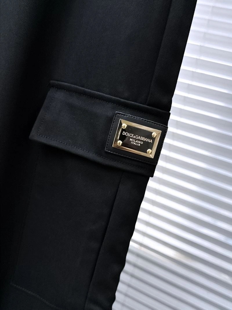 Dolce Gabbana Long Pants Trendy 120098