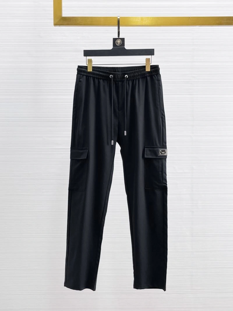 Versatile Dolce Gabbana Long Pants 120121