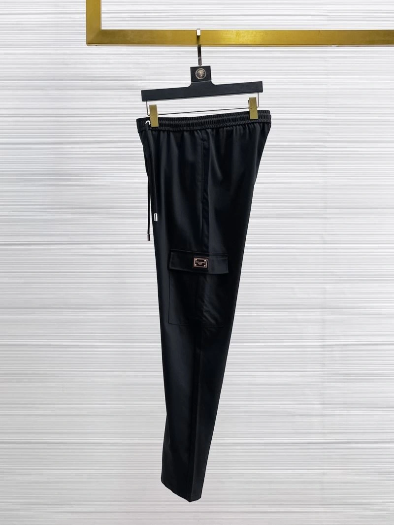 Versatile Dolce Gabbana Long Pants 120121
