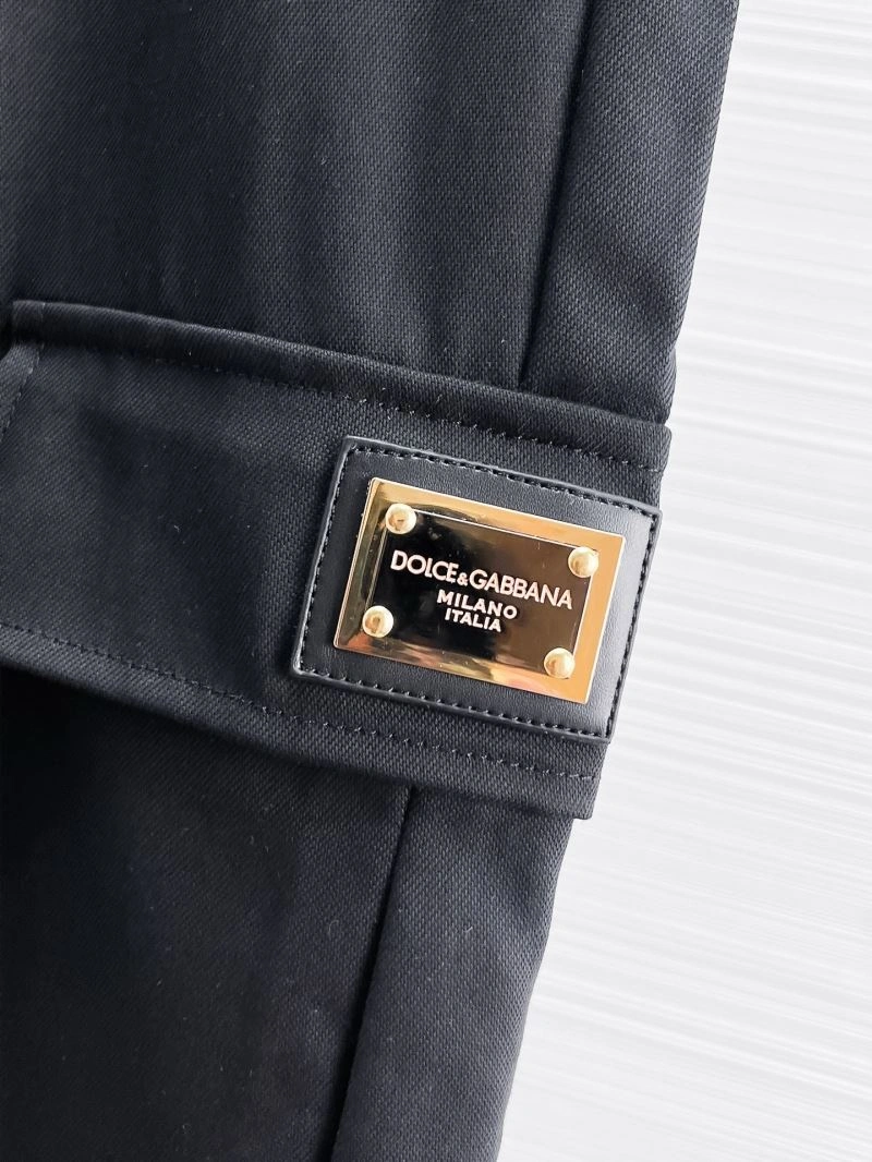 Versatile Dolce Gabbana Long Pants 120121