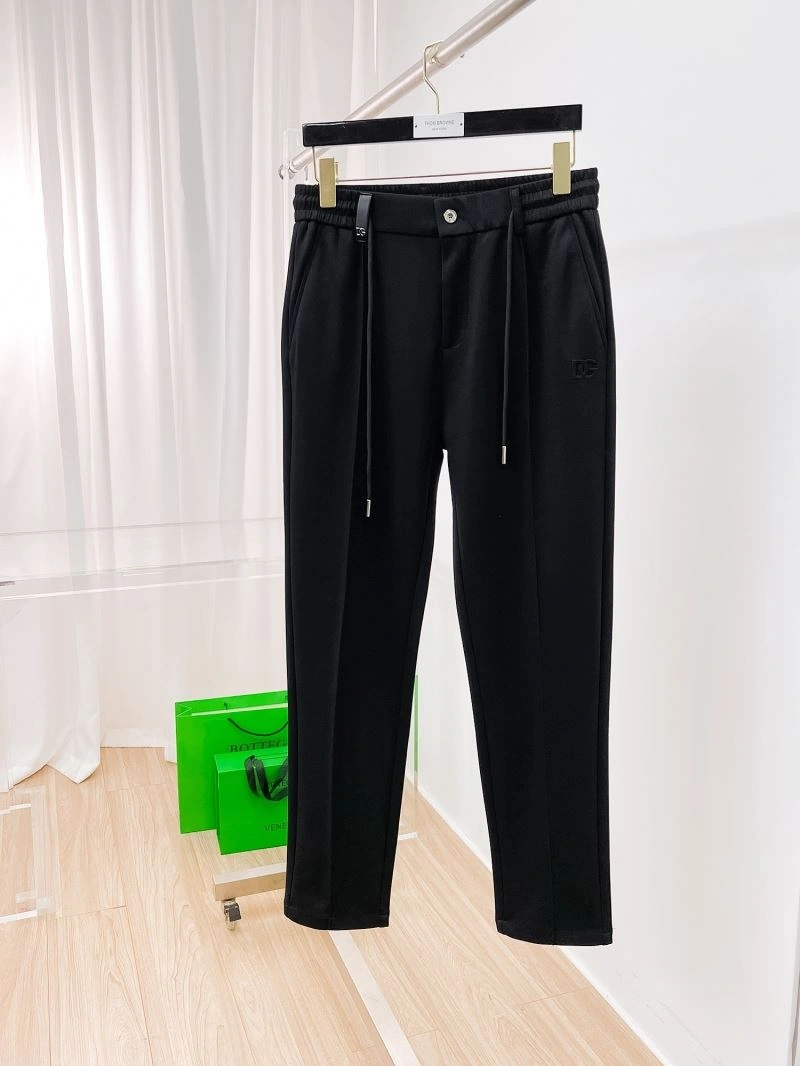 Dolce Gabbana Long Pants Sophisticated 120057