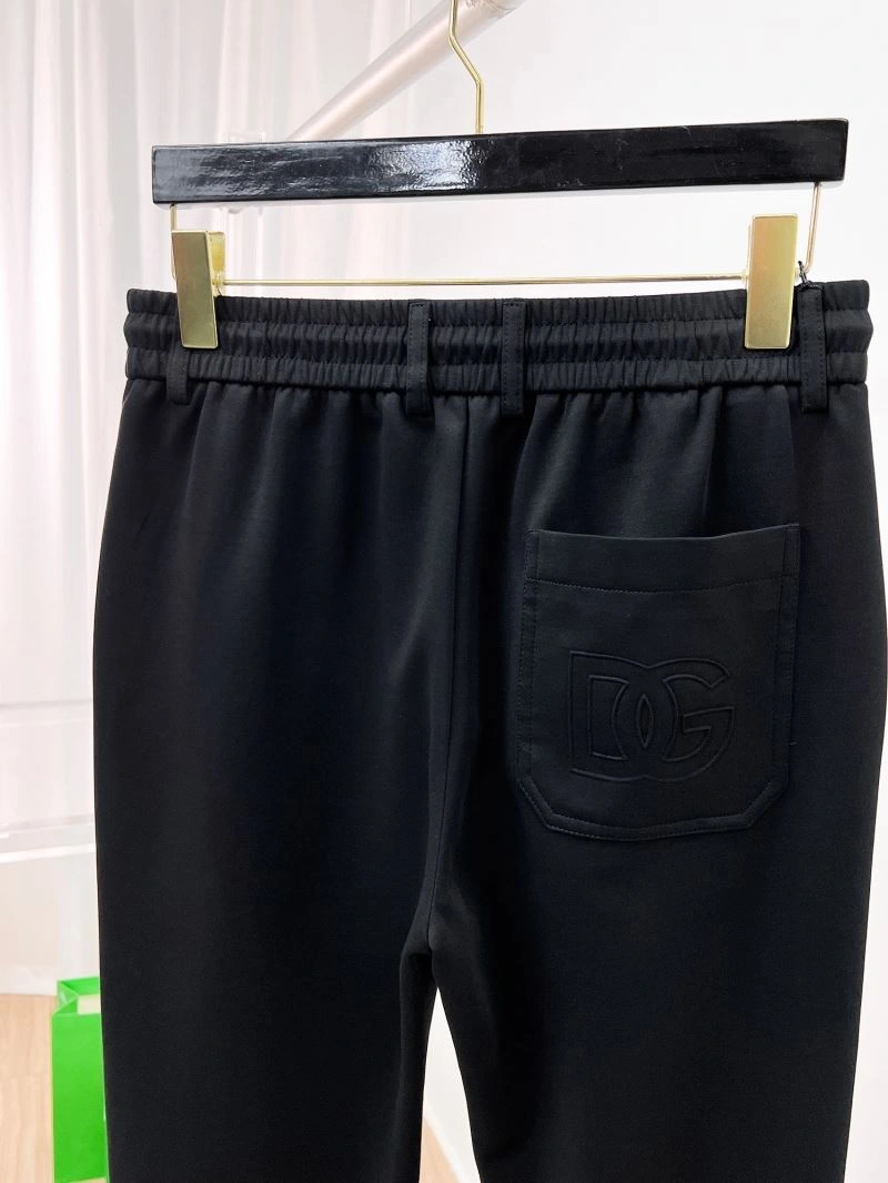 Dolce Gabbana Long Pants Sophisticated 120057