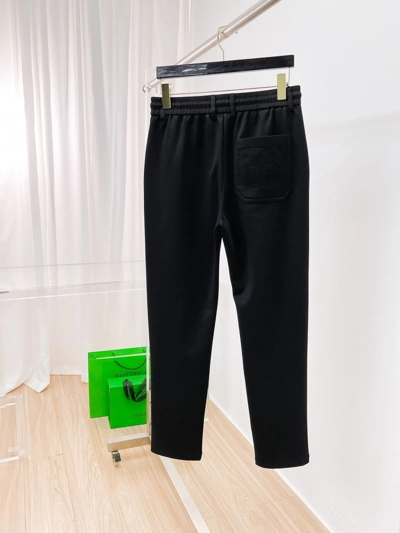 Dolce Gabbana Long Pants Sophisticated 120057