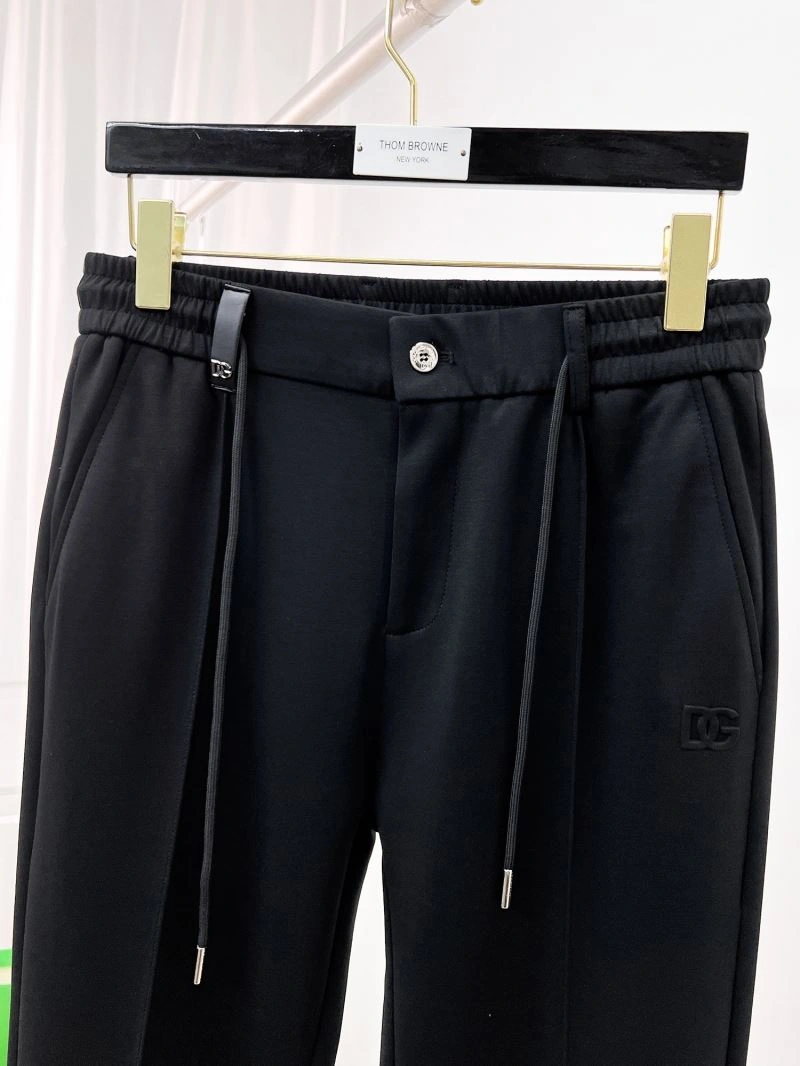 Dolce Gabbana Long Pants Sophisticated 120057