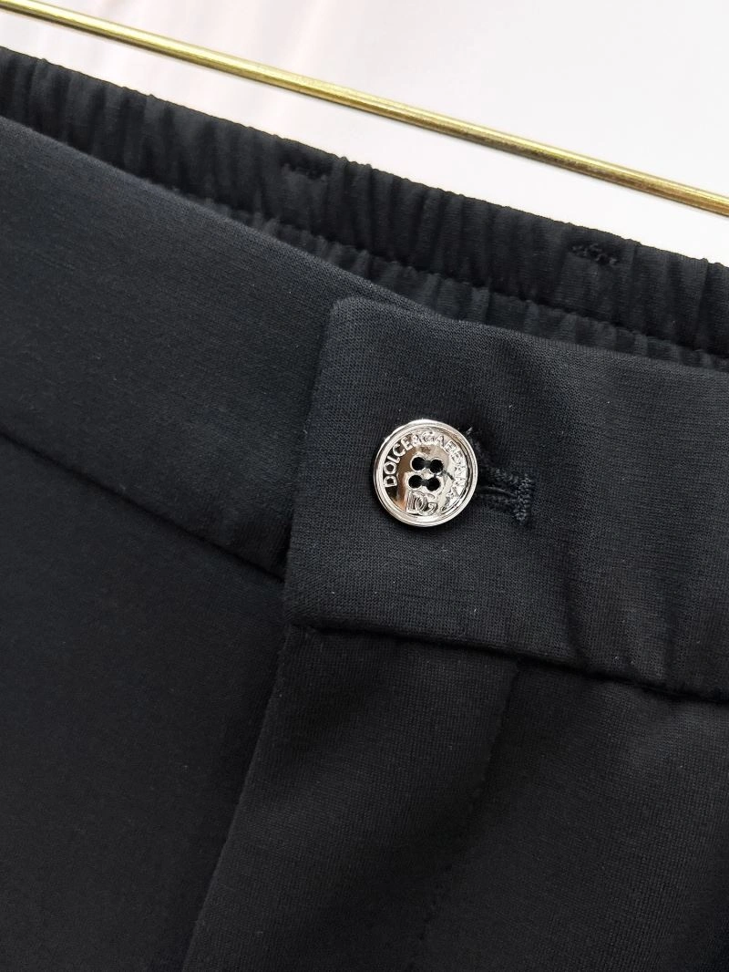 Dolce Gabbana Long Pants Sophisticated 120057