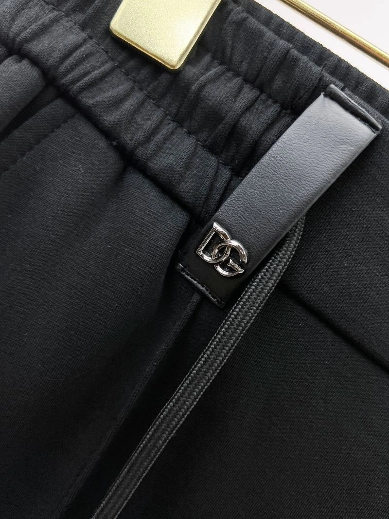 Dolce Gabbana Long Pants Sophisticated 120057