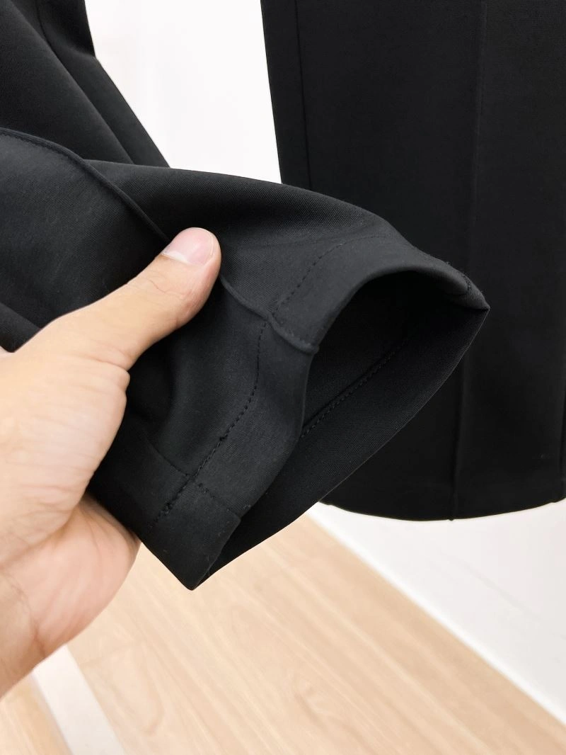 Dolce Gabbana Long Pants Sophisticated 120057