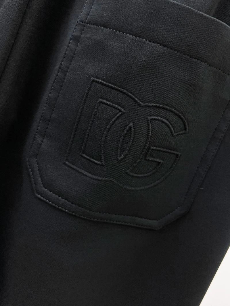 Dolce Gabbana Long Pants Sophisticated 120057