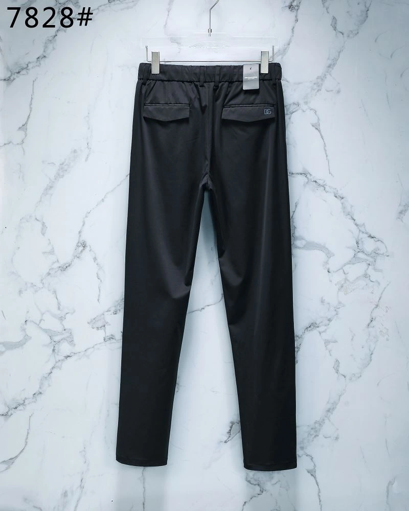 Dolce Gabbana Long Pants Sleek 120078
