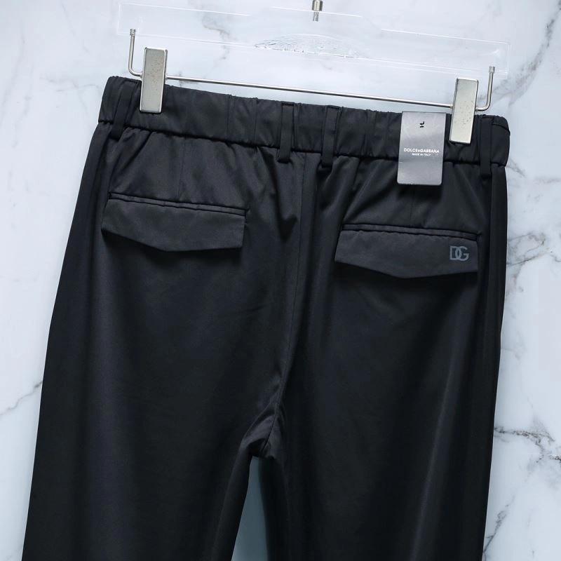 Dolce Gabbana Long Pants Sleek 120078