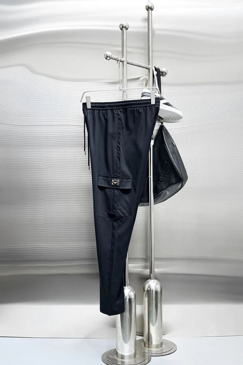 Dolce Gabbana Long Pants SoftTouch 120071