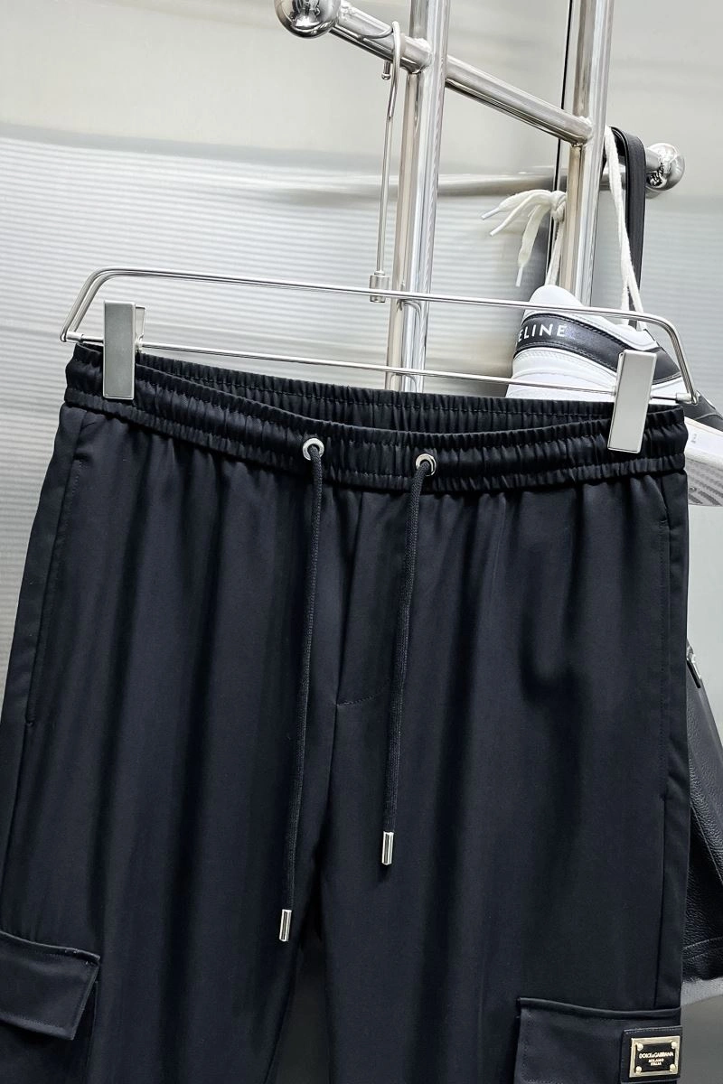 Dolce Gabbana Long Pants SoftTouch 120071