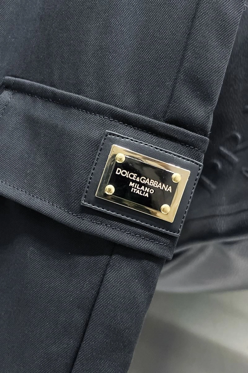 Dolce Gabbana Long Pants SoftTouch 120071