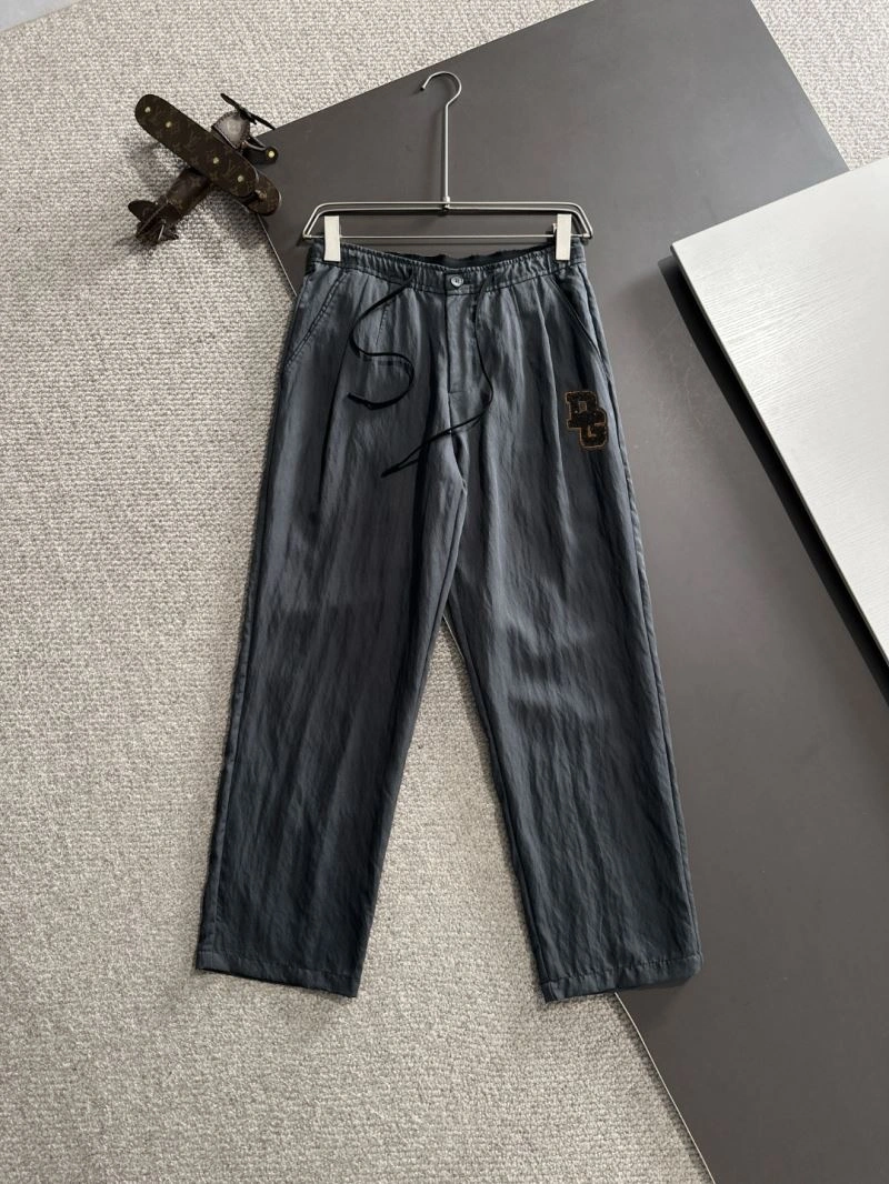 Sophisticated Dolce Gabbana Long Pants 119932