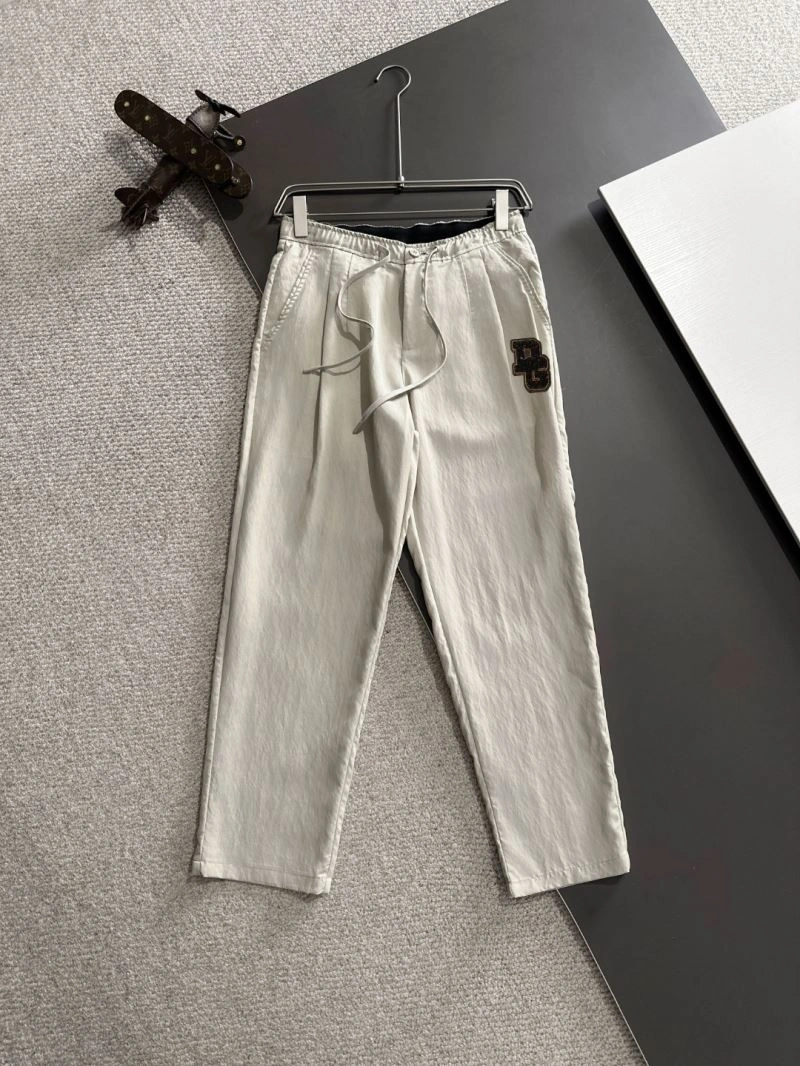 Dolce Gabbana Long Pants Chic 119931