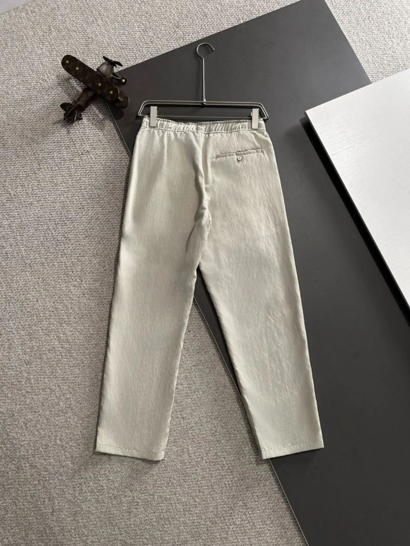 Dolce Gabbana Long Pants Chic 119931