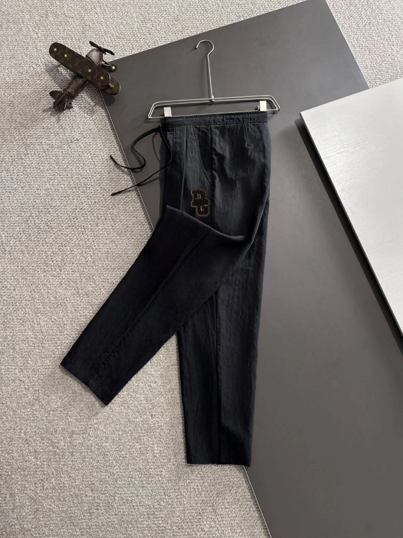Dolce Gabbana Long Pants Compact 119934
