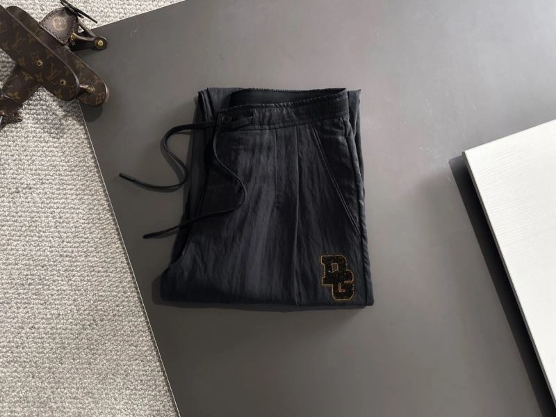 Dolce Gabbana Long Pants Compact 119934