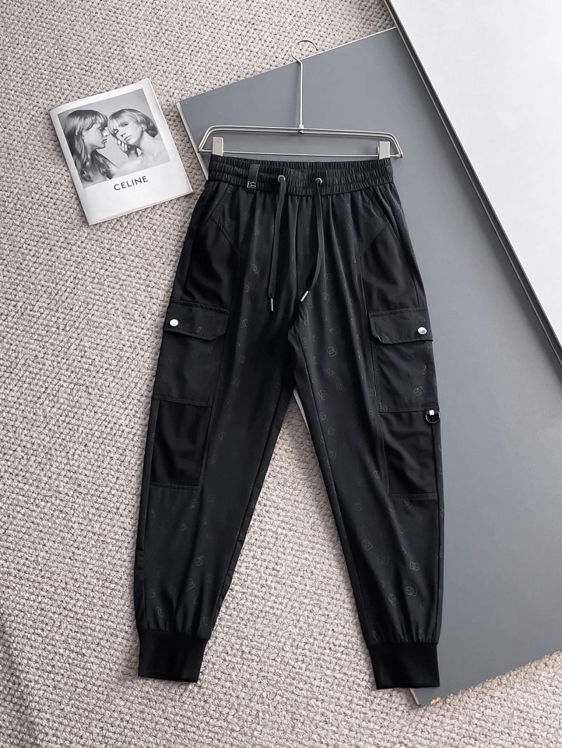 Packable Dolce Gabbana Long Pants 119958