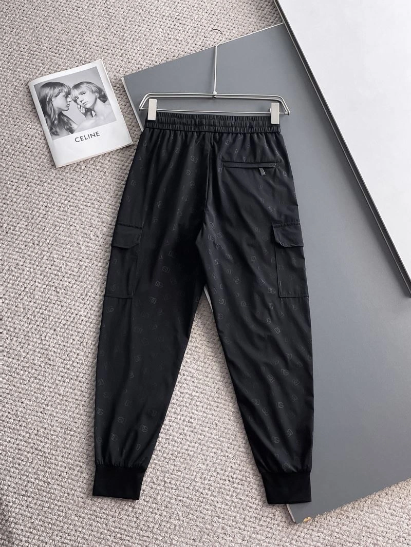 Packable Dolce Gabbana Long Pants 119958