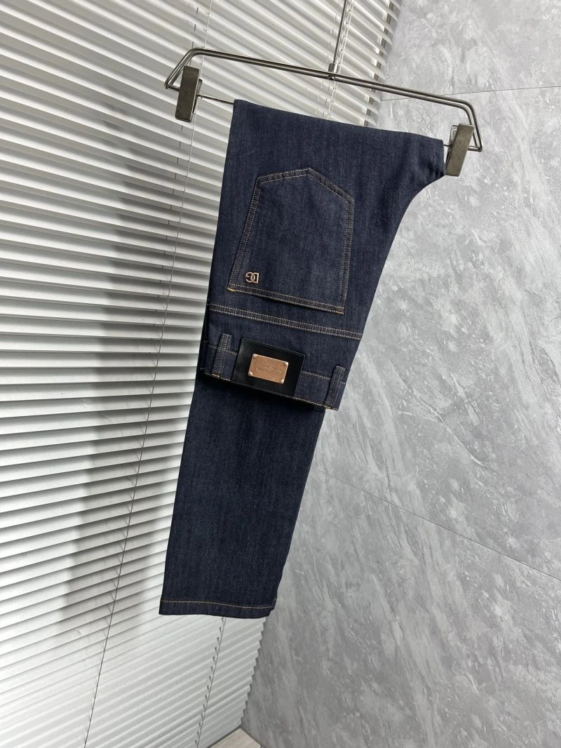 Dolce Gabbana Long Pants Thermal 119957