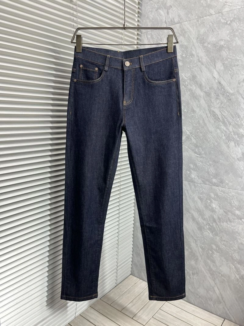 Dolce Gabbana Long Pants Thermal 119957