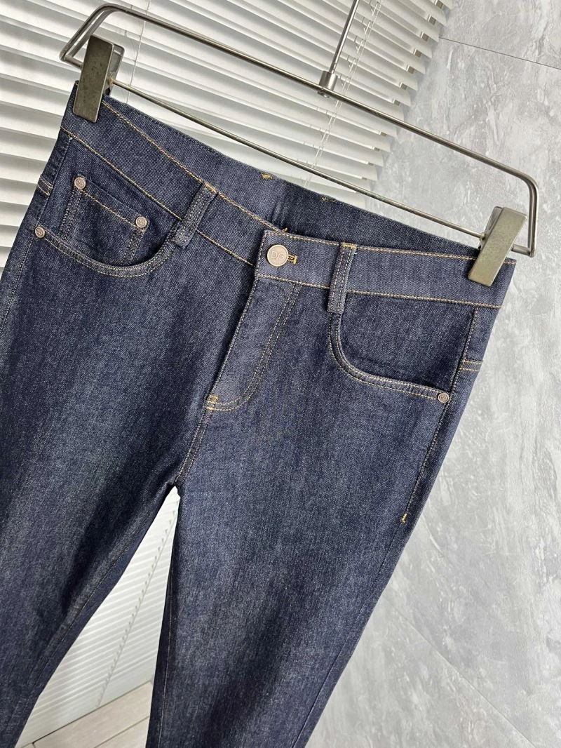 Dolce Gabbana Long Pants Thermal 119957