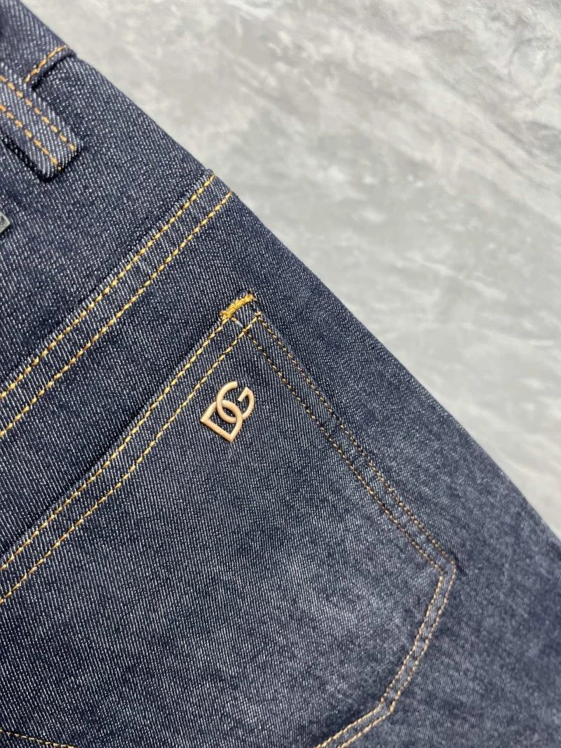 Dolce Gabbana Long Pants Thermal 119957