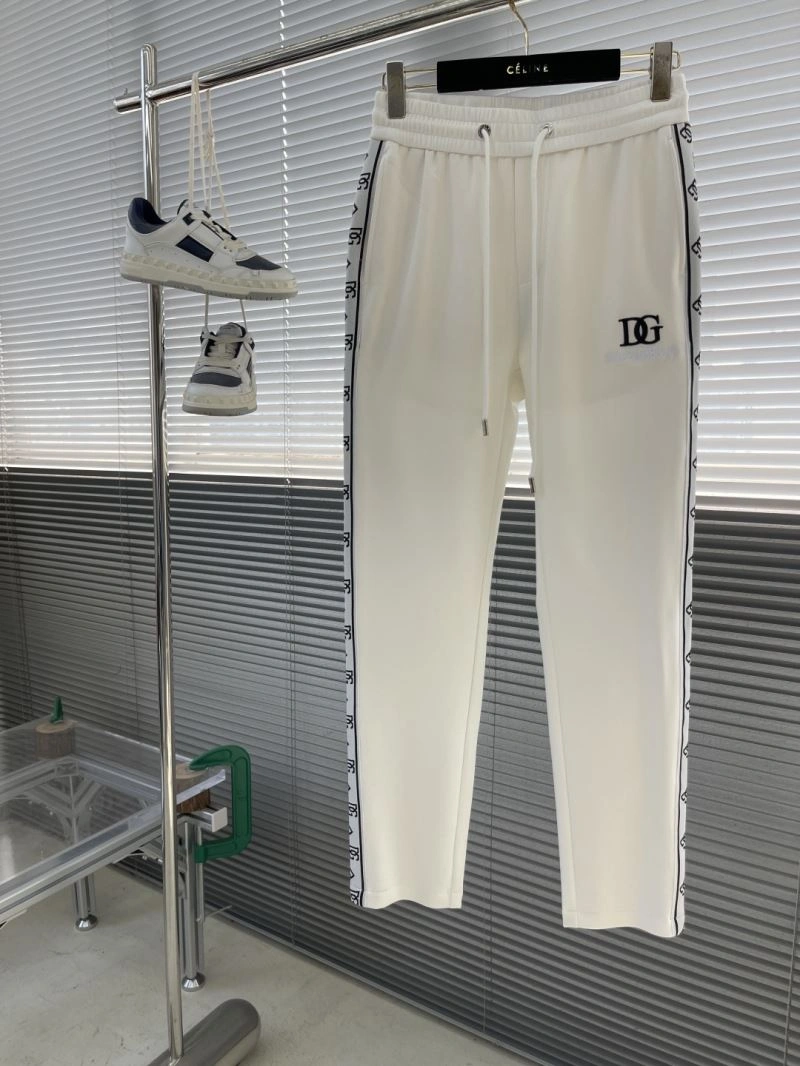 Dolce Gabbana Long Pants Modern 119946