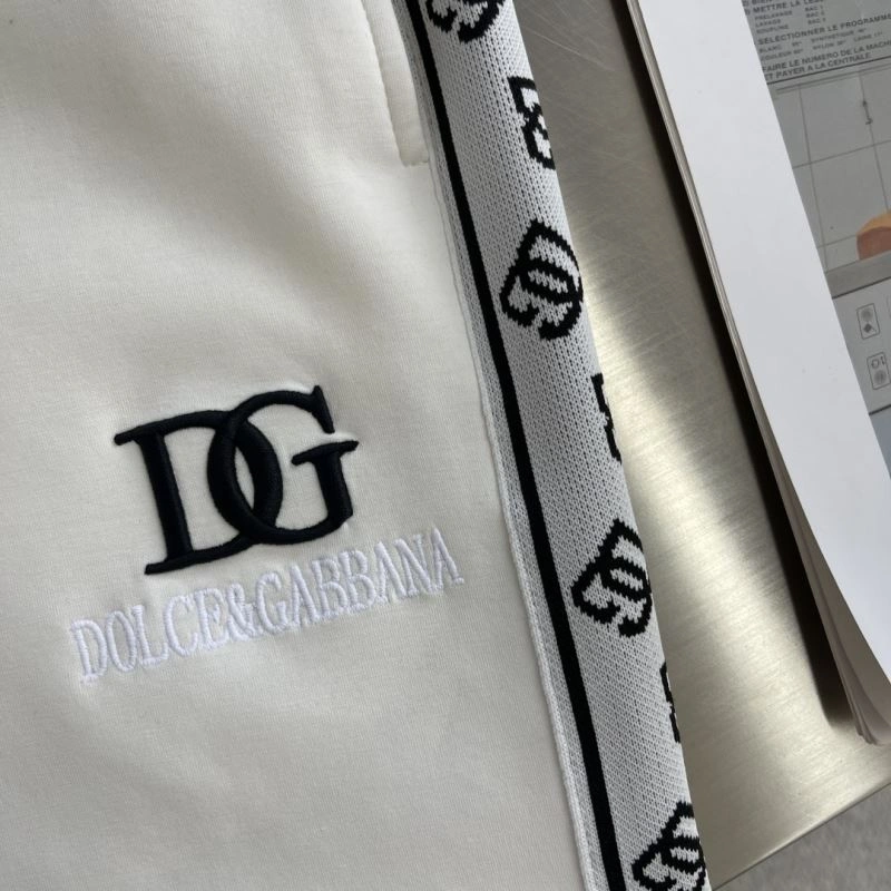 Dolce Gabbana Long Pants Modern 119946