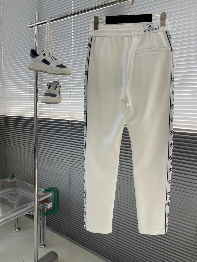 Dolce Gabbana Long Pants Modern 119946