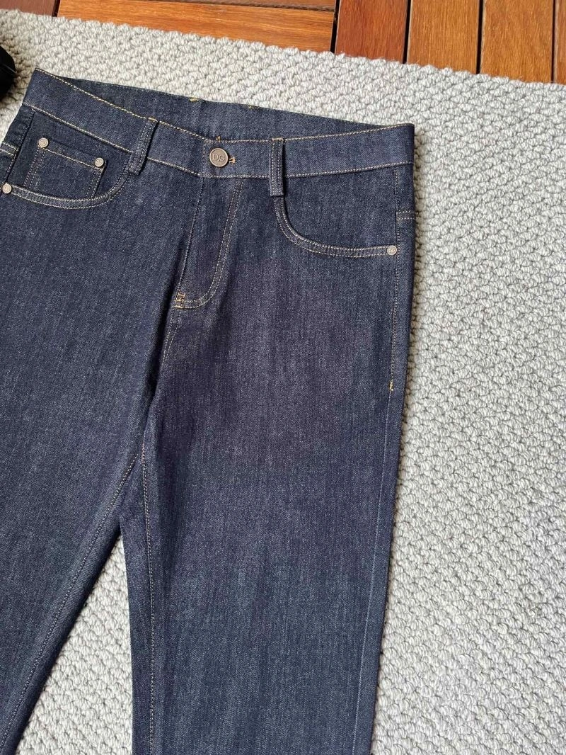 Sporty Dolce Gabbana Long Pants 119955