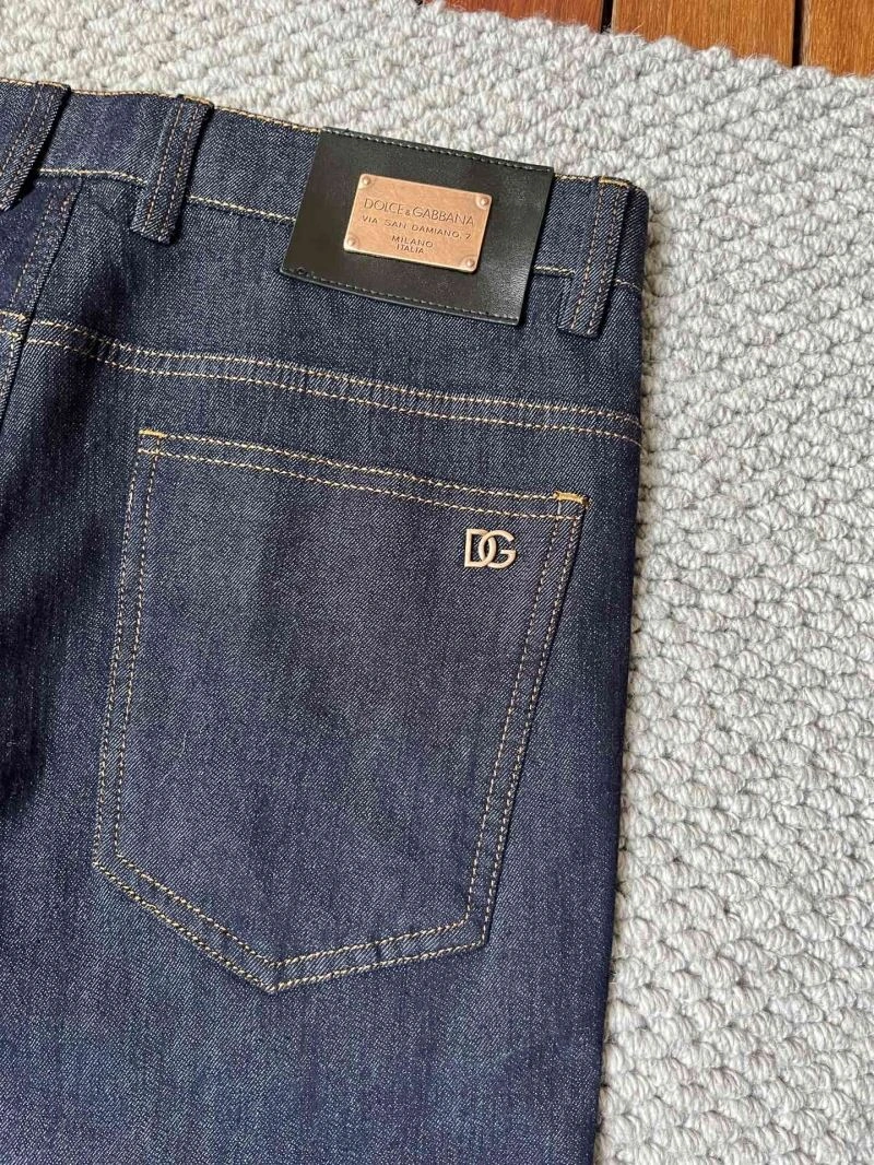 Sporty Dolce Gabbana Long Pants 119955