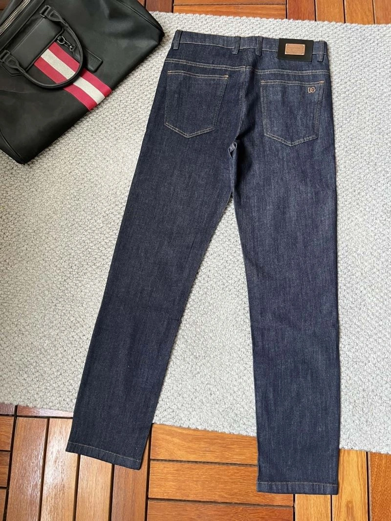 Sporty Dolce Gabbana Long Pants 119955
