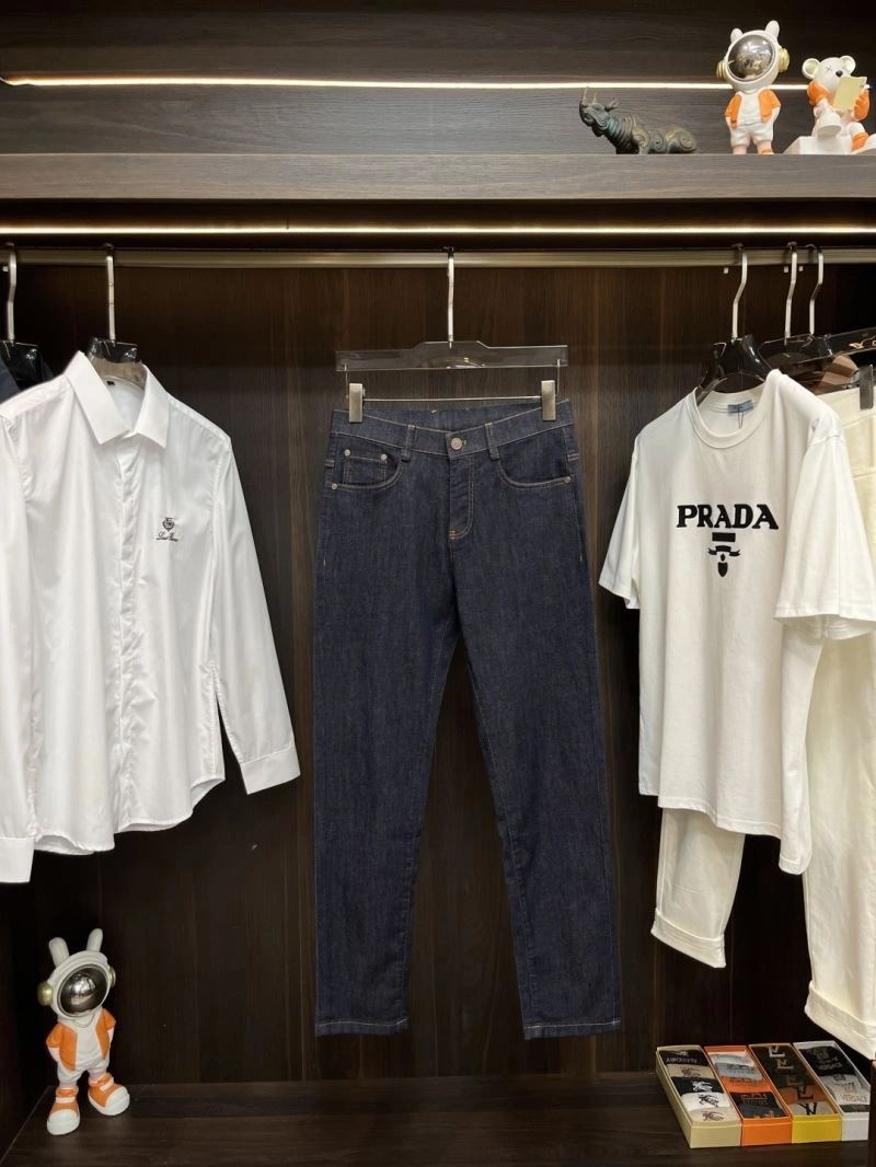 Breathable Dolce Gabbana Long Pants 119813