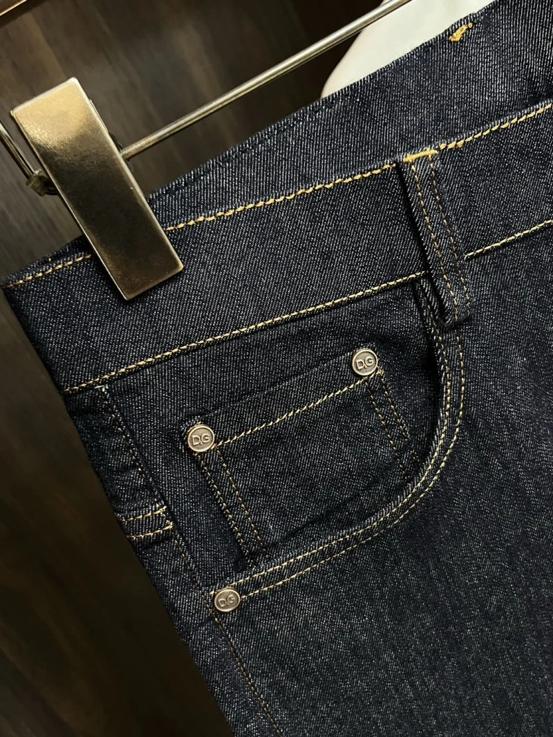 Breathable Dolce Gabbana Long Pants 119813
