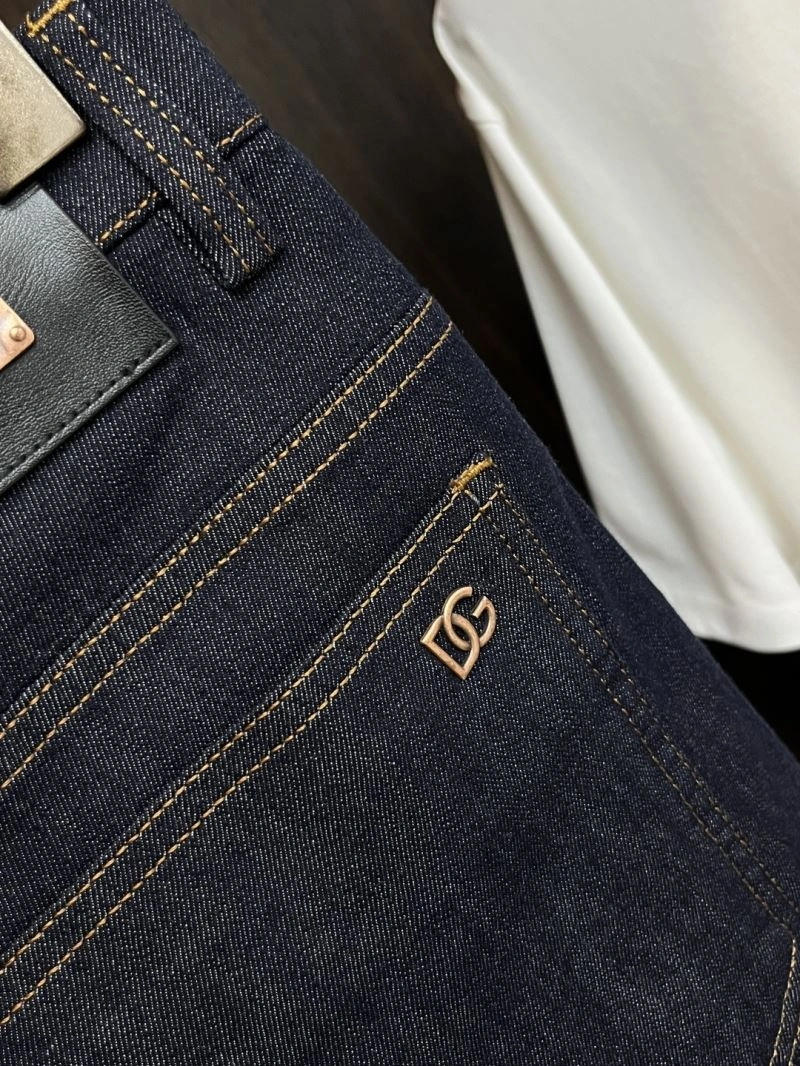 Breathable Dolce Gabbana Long Pants 119813
