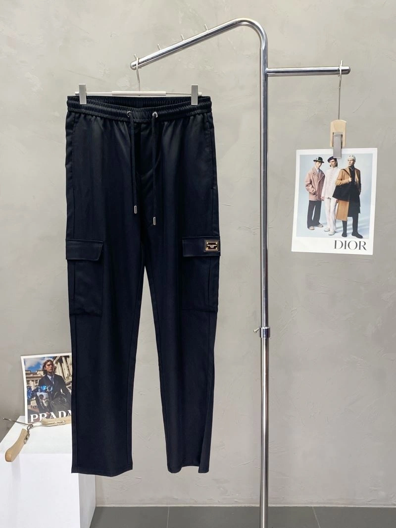 Dolce Gabbana Long Pants FlexibleFit 119805