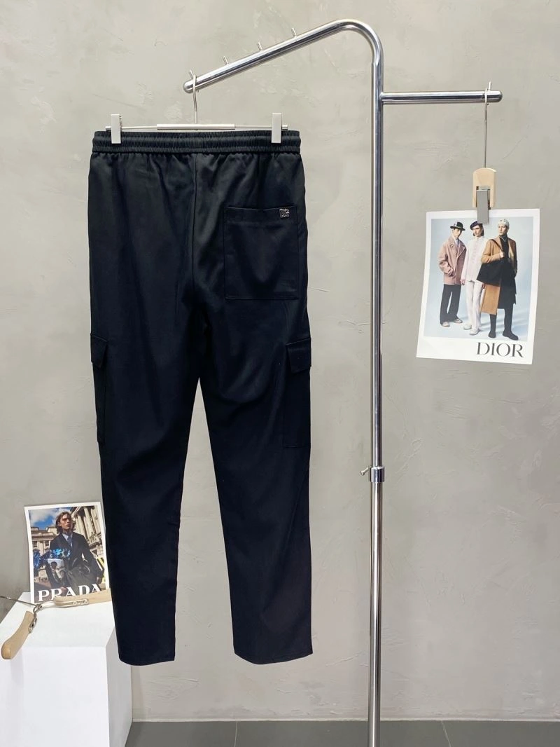Dolce Gabbana Long Pants FlexibleFit 119805