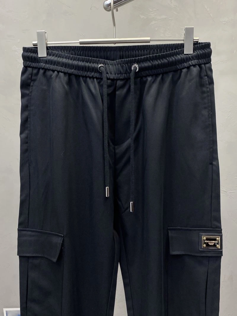 Dolce Gabbana Long Pants FlexibleFit 119805