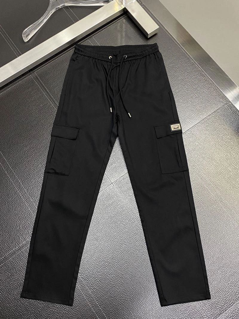 Dolce Gabbana Long Pants FlexibleFit 119805