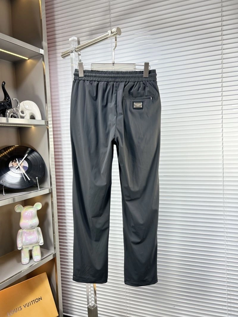 Bold Dolce Gabbana Long Pants 119817