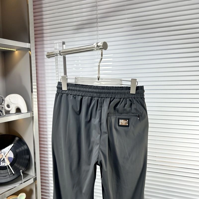 Bold Dolce Gabbana Long Pants 119817