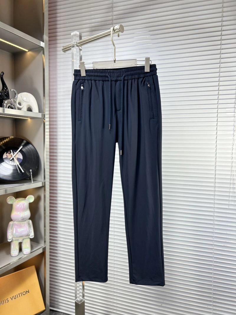Minimalist Dolce Gabbana Long Pants 119814