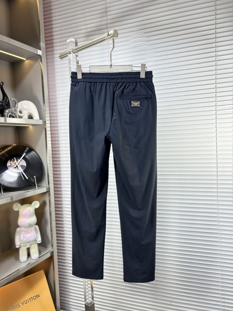 Minimalist Dolce Gabbana Long Pants 119814